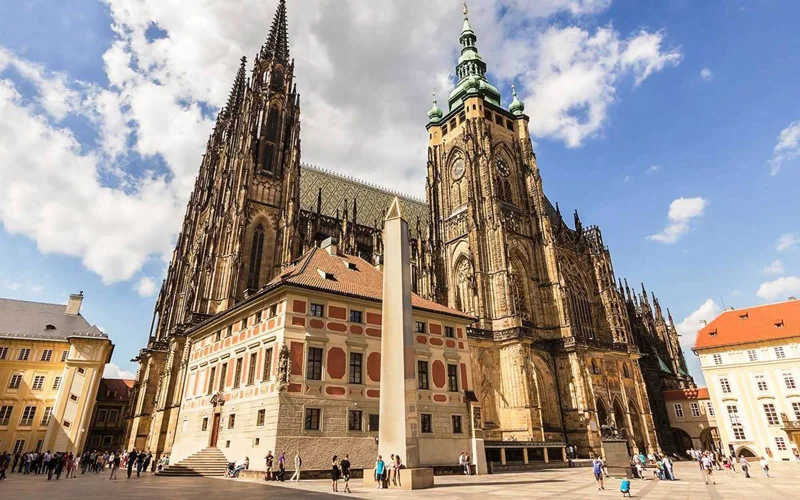 Ikonická Praha