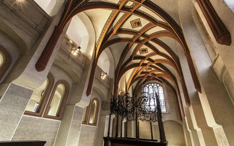 Sakrální Praha