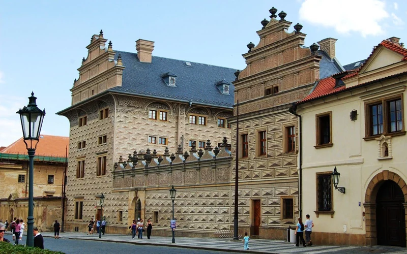 MODERN ART IN PRAGUE. PUSHING THE BOUNDARIES OF CREATIVE EXPRESSION