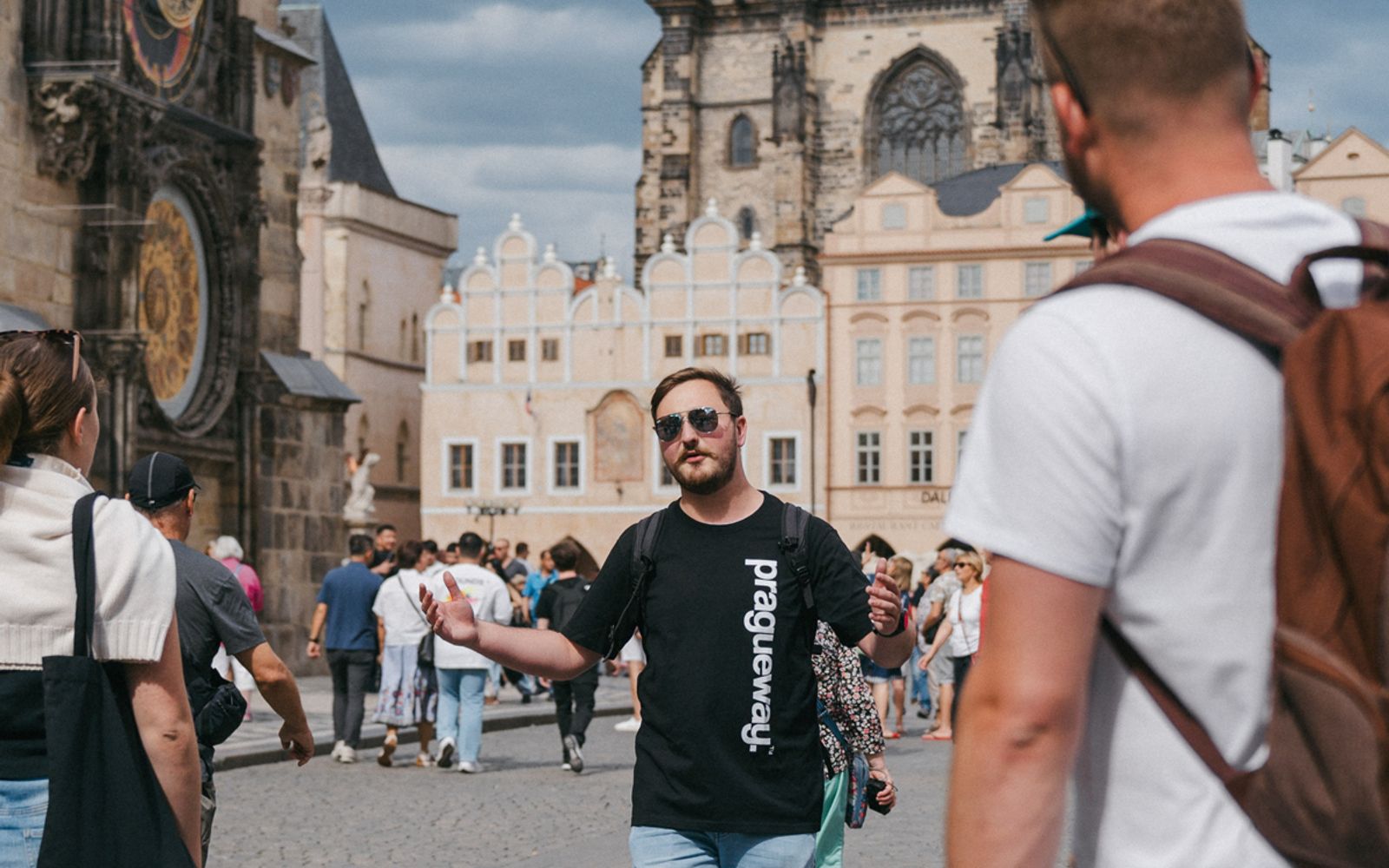 PRAGUE IN MOTION – EXPLORE THE CITY AT YOUR OWN PACE WITH FREE COOLPASS TOURS