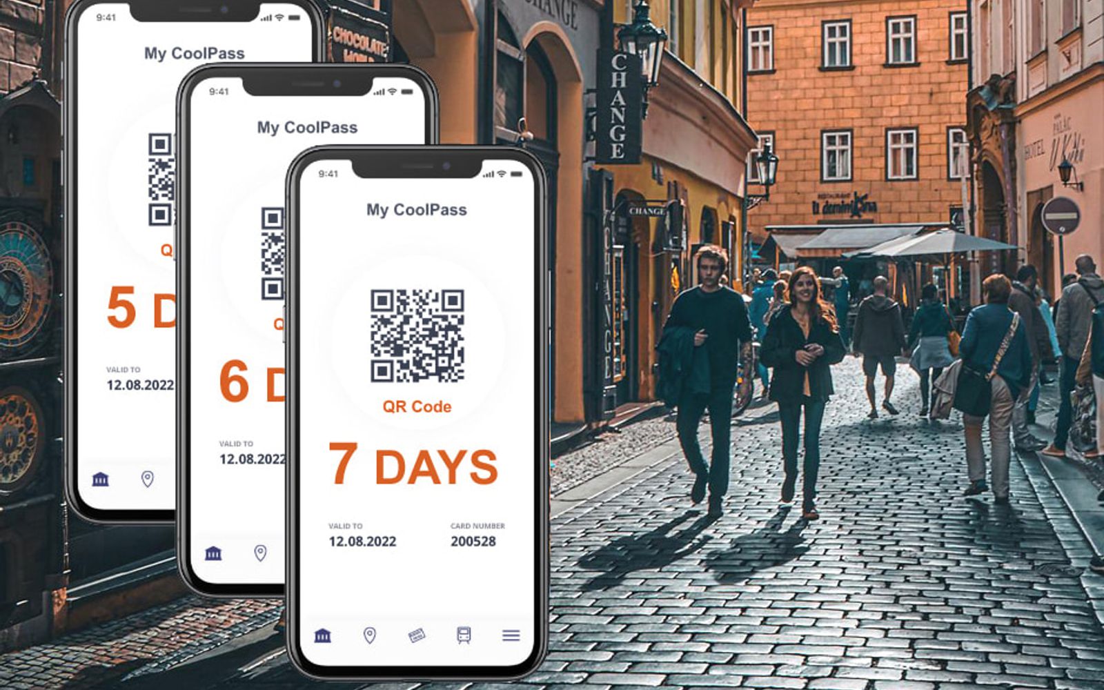 PRAGUE COOLPASS /CARD NOW AVAILABLE IN 5, 6 AND 7 DAYS