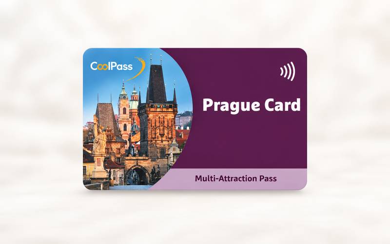 PRAGUE CARD