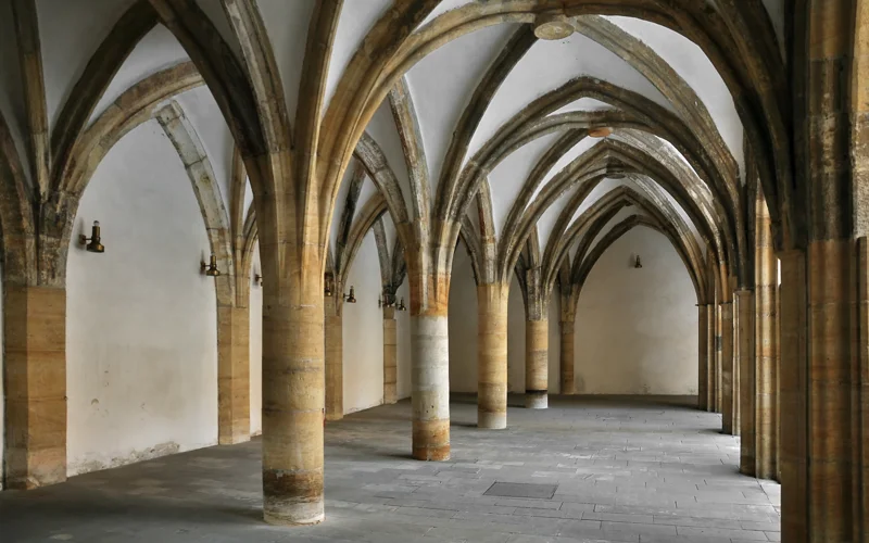 NEW IN COOLPASS: THE MEDIEVAL MONASTERY OF ST. JAMES & MODERN ART TREASURES AT THE ART PALACE
